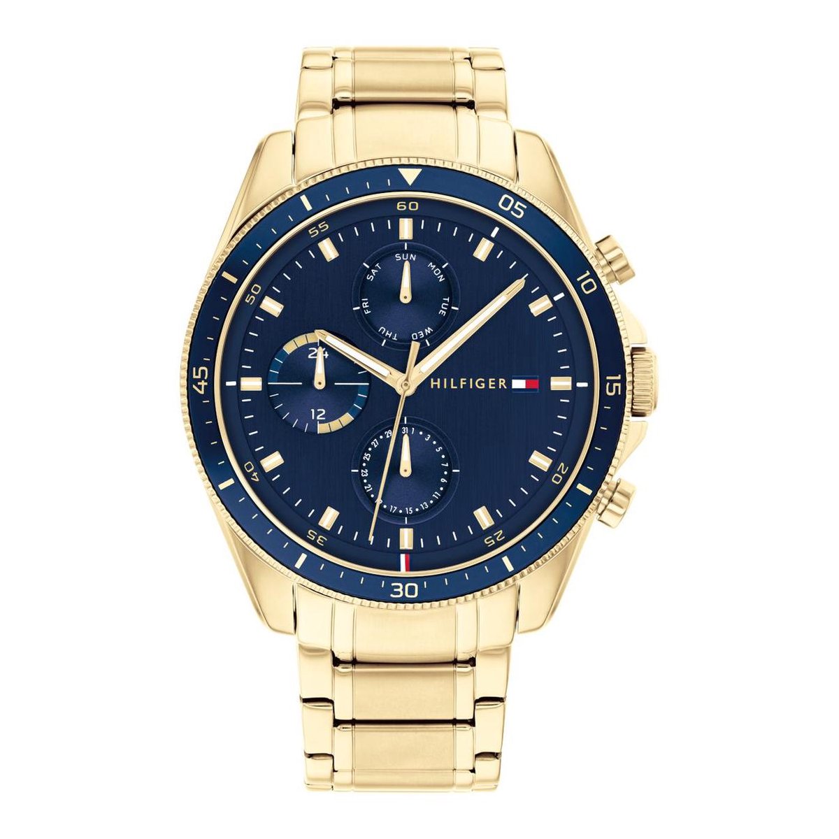 Tommy Hilfiger TH1791834 Heren Horloge