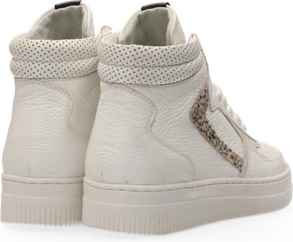 Maruti - Mona Sneakers Wit - White / Pixel Offwhite - 38 | bol.com