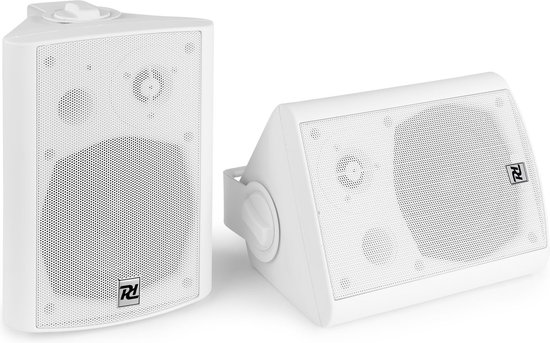 Bluetooth speakers - Power Dynamics DS50AW 100W speakerset met Bluetooth en  AUX ingang... | bol.com