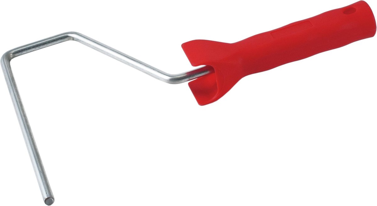 Muur verfroller beugel / verfbeugel voor 18 cm roller