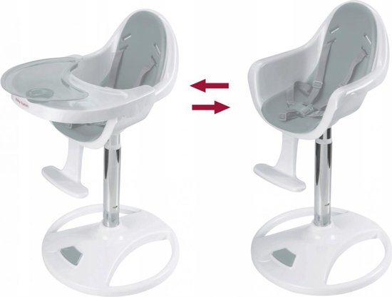 Baby Swing Electric Bebe2luxe AVA Elektrische Babyuitsmijterstoel