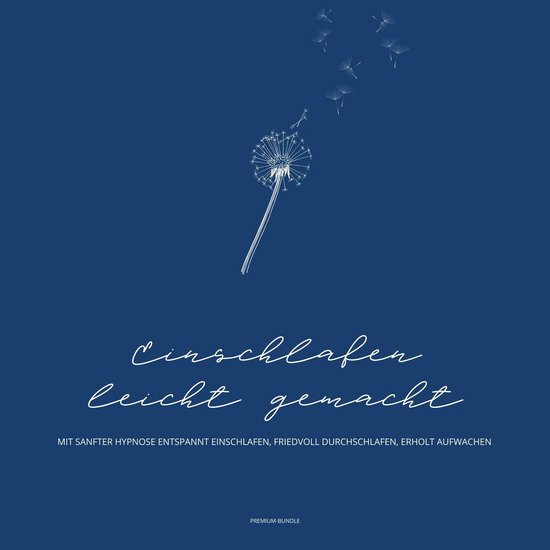 Einschlafen leicht gemacht (Premium-Bundle) - cover