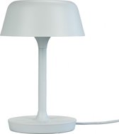 Dyberg Larsen Tafellamp Valencia Led 19,5 X 30 Cm G9 33w Wit