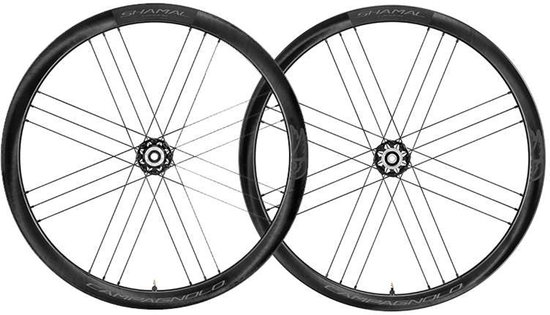 Campagnolo Shamal Carbon C21 Disc Wielset