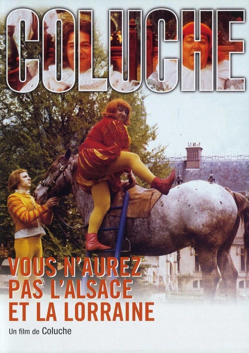 Vous n'aurez pas l'Alsace et la Lorraine