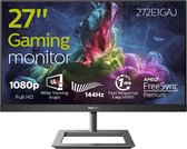 Philips 272E1GAJ - Full HD VA 144hz Gaming Monitor - 27 inch