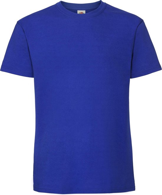 Fruit of the Loom Iconic T-shirt voor kinderen Web-Textilien24 stoffen tas, alle maten en kleuren, 116