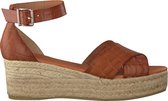 Notre-V Om20-01 Sandalen - Dames - Cognac - Maat 41