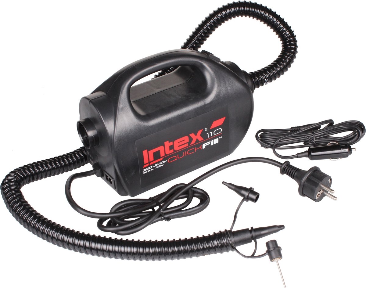 230 VOLT QUICK-FILL HIGH PSI ELECTRIC PUMP