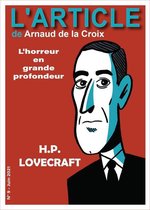 L'article - H.P. Lovecraft