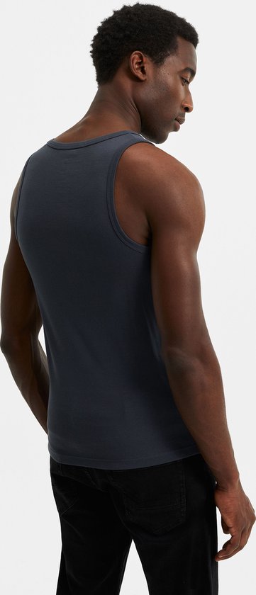 Débardeur homme WE Fashion en coton bio - Taille L