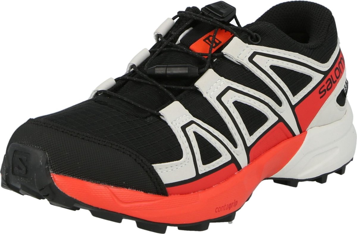 Salomon sportschoen speedcross cswp -33 Rood