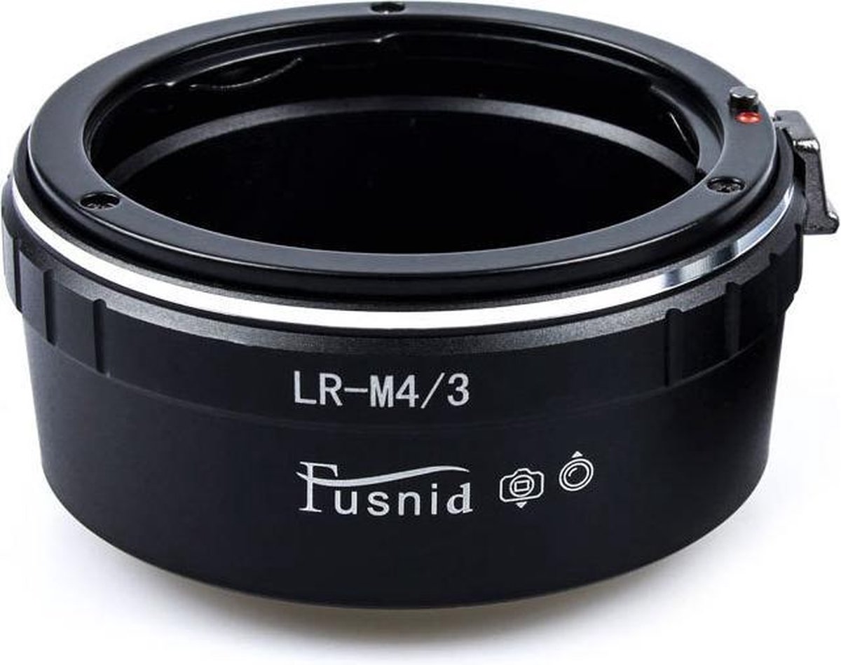 FD M4/3 Bague D'ADAPTATION Compatible Objectif Canon FD vers BOITIER M4/3 Micro 4