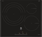Balay 3EB967LU kookplaat Zwart Ingebouwd Zone van inductiekookplaat