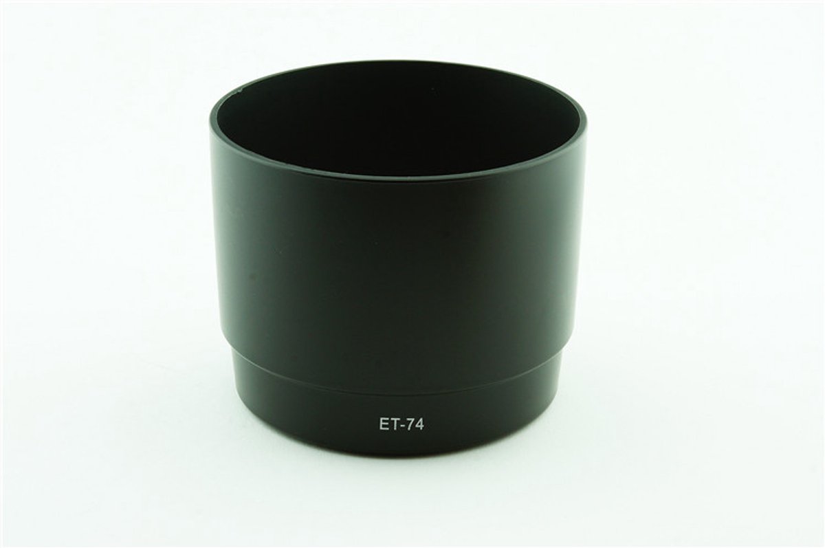 Zonnekap ET-74 voor Canon lens EF 70-200mm f4 L