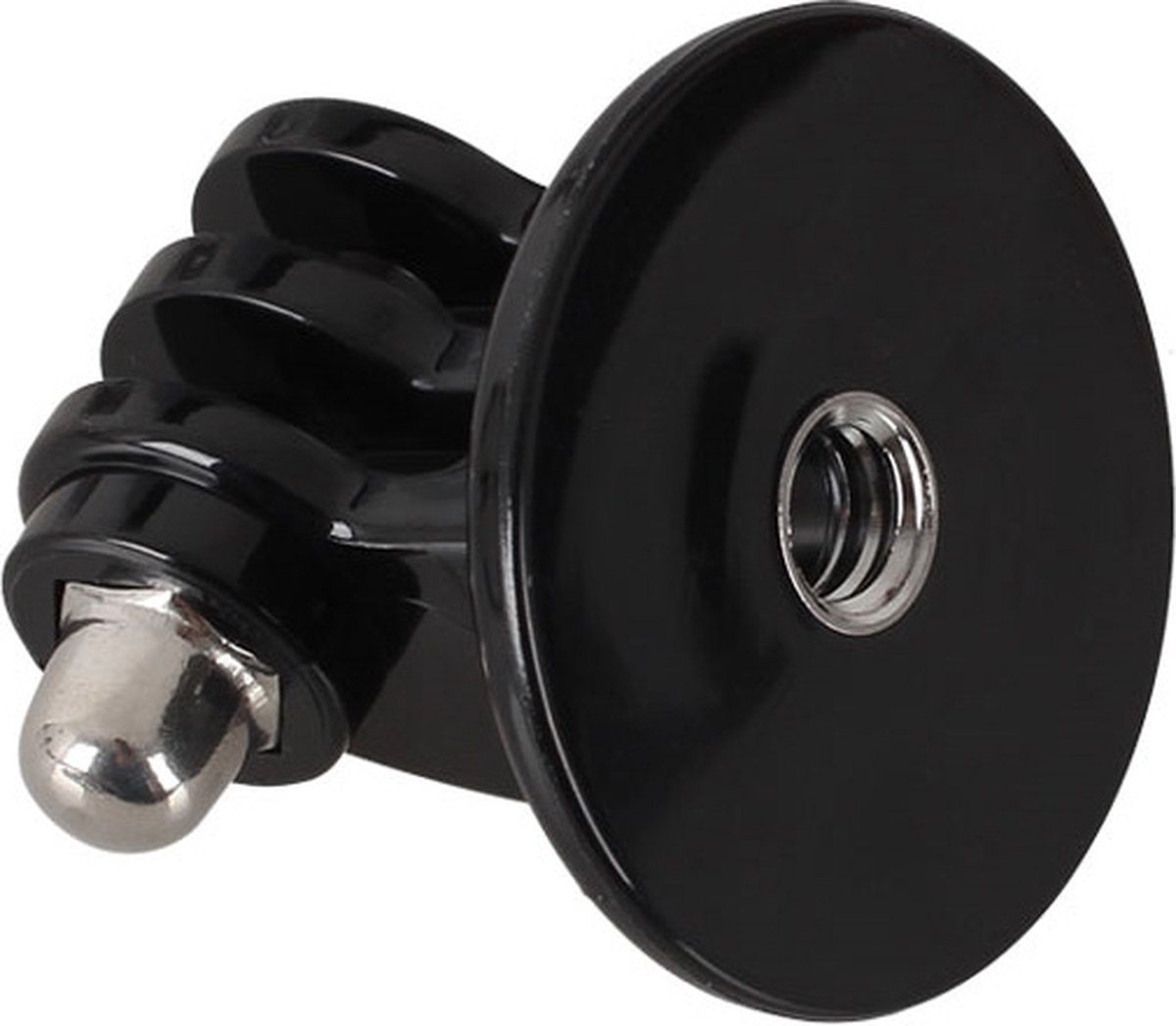 Neewer Actie Camera Mount Adapter Met 1/4 Schroef Aluminium Compatibel Gopro Hero 13 12 Insta360 X4 X3 Dji Osmo Pocket 3 Creator Combo Cage Gp 7 2074628667