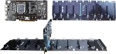 B85-BTC 8 GPU Grafische Kaart Moederbord Ethereum ETH Mining met 1 jaar garantie