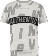 Vingino jongens t-shirt Hecello Grey Mele