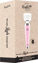 Layla - Pink - Massager & Wands -