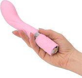 Pillow Talk Sassy G-Spot Vibrator - Roze - Sextoys - Vibrators