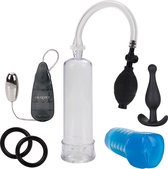 His Ultimate Sta-Hard® Kit - Anal - Kits