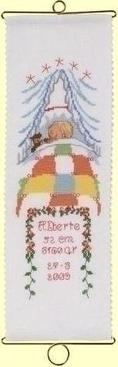 Permin geboortetegel Alberte 36-6130
