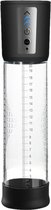 Premium Rechargeable Automatic Pump - Transparent - Pumps -