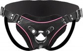 Flamingo Kunstleren Strap-On Harnas - Sextoys - Dildo's