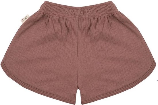 Little Indians Short Burlwood Filles Katoen Rose Taille 104