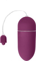 10 Speed Vibrating Egg - Purple - Eggs - Shots Toys New