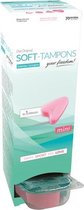 Soft-Tampons Mini - 10 Stuks - Drogist - Voor Haar