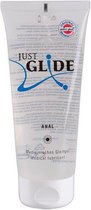 Just Glide Anaal Glijmiddel 200 ml - Drogist - Glijmiddelen