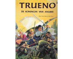 Trueno 01. de koningin van anubis