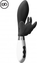 Alexios Rechargeable - Black - Classic Vibrators - Design Vibrators