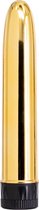 multi-speed Vibrator - Gold - Bullets & Mini Vibrators -