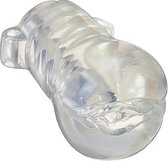 Pearl Pleasure Comfort Grip Stroker - Masturbators & Strokers -