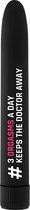 Feelgood Vibe - #3orgasmsaday - Black - Classic Vibrators -