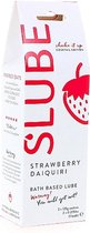 Slube Strawberry Daiquiri Single Pack - Lubricants -