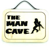 The Man Cave - WoodWideCities