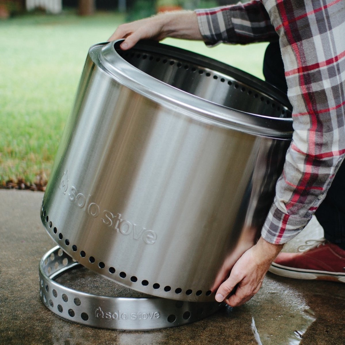 Solo Stove Bonfire Stand