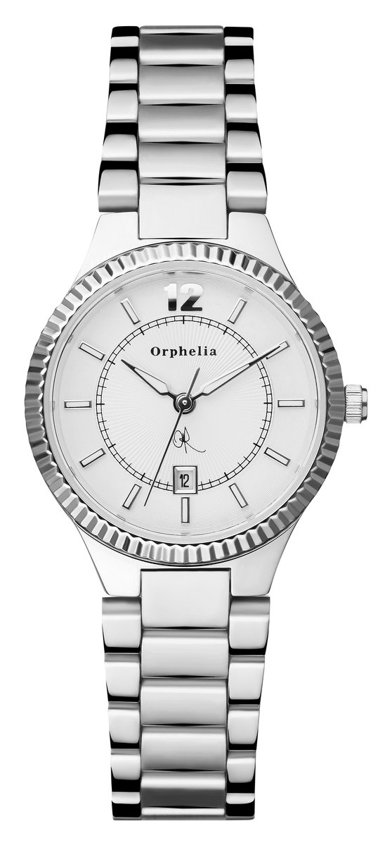 Orphelia 122-2701-88 - Horloge - Roestvrij staal