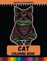 Cat Coloring Book (New & Expanded)