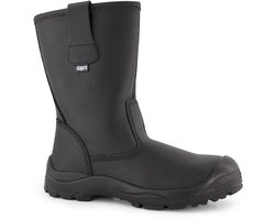 Dapro Intrepid S3 C - Heren en Dames - Werklaarzen - Maat 47 - Zwart - Stalen neus