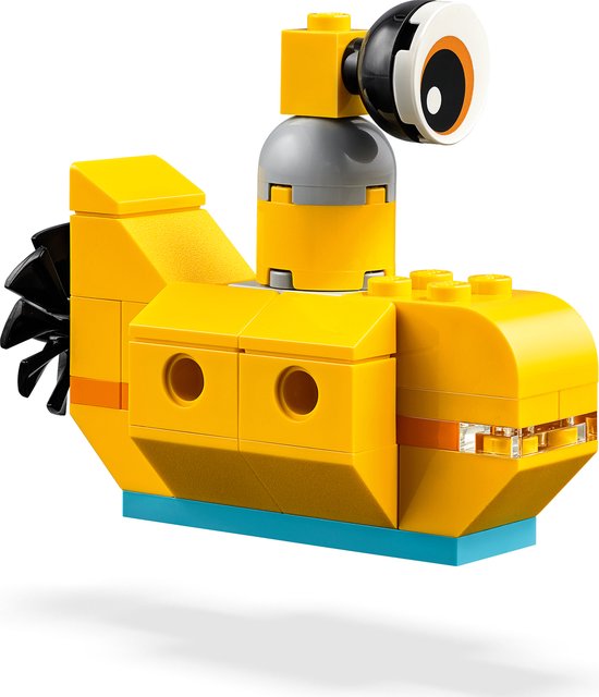 Bricks and Eyes