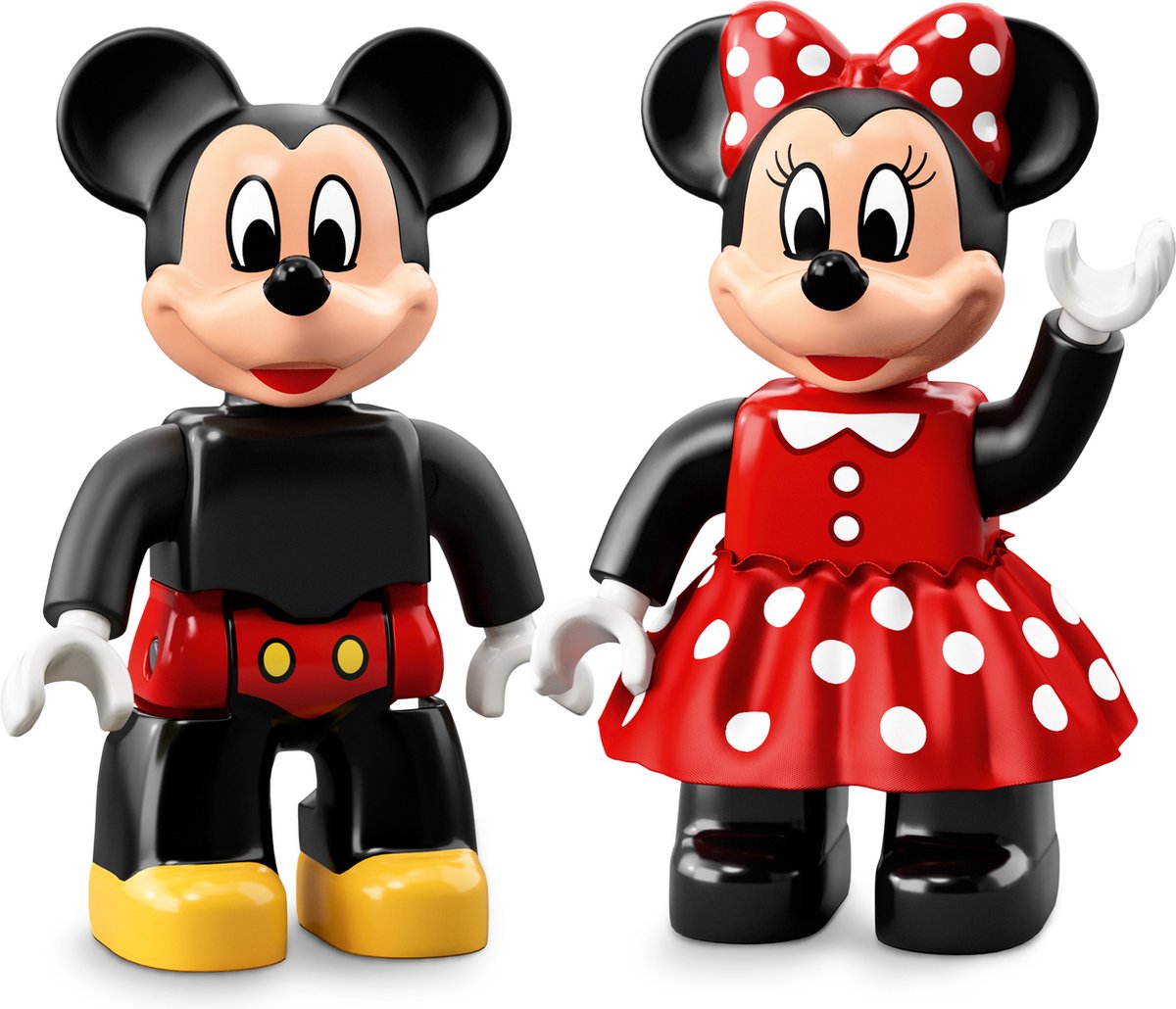 LEGO DUPLO Disney Mickey's boot 10881 — afbeelding 10