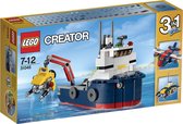 LEGO Creator Oceaanonderzoeker - 31045