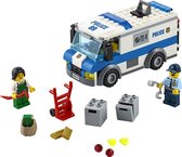 LEGO City Geldtransport - 60142