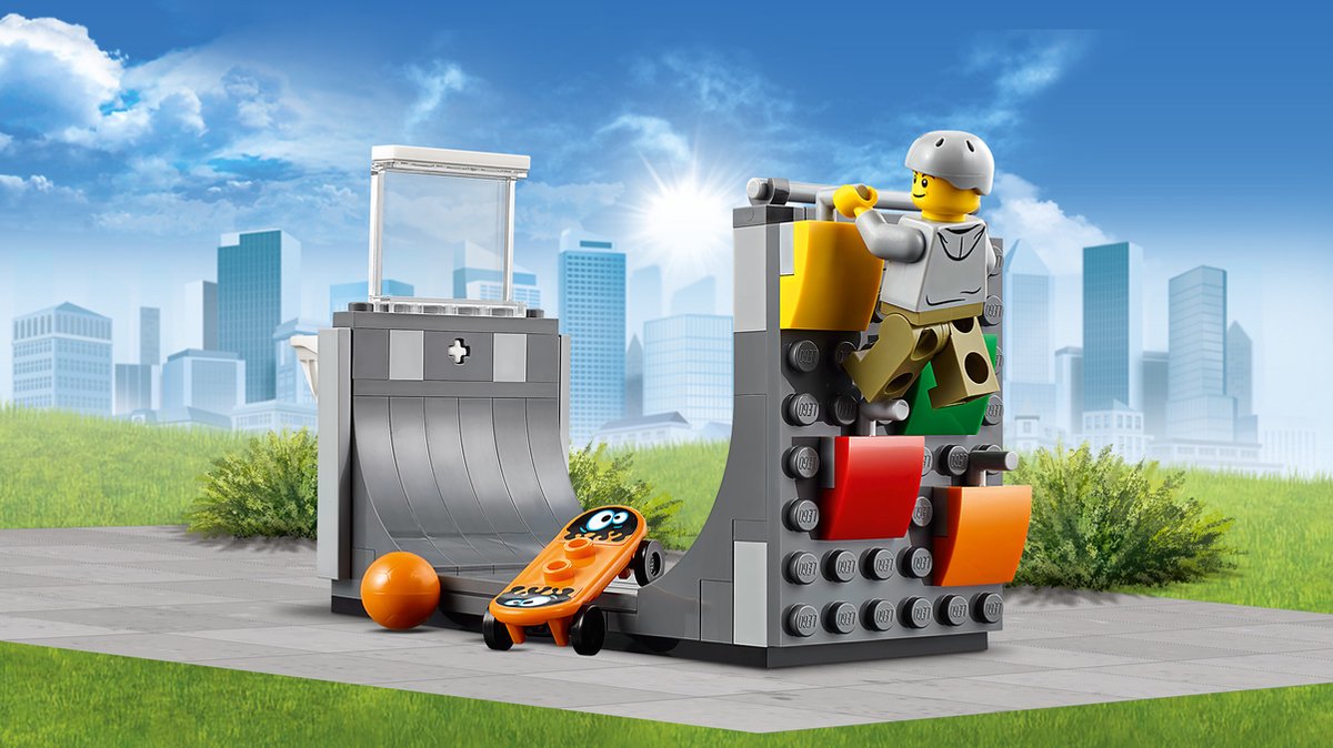 LEGO City Hoofdstad 60200 — afbeelding 10