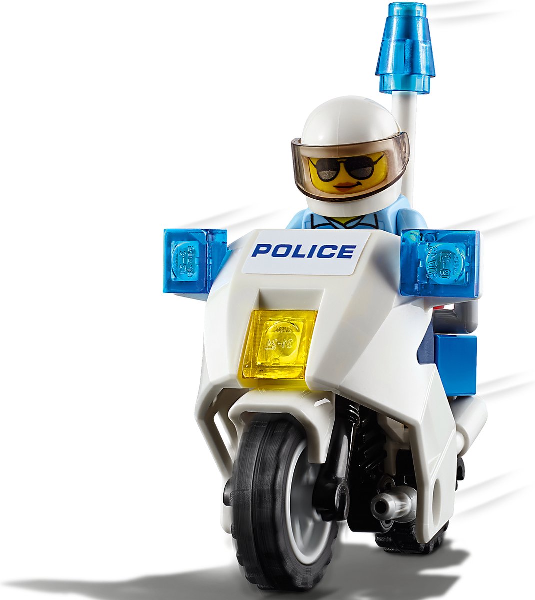 LEGO City Hoofdstad 60200 — afbeelding 22