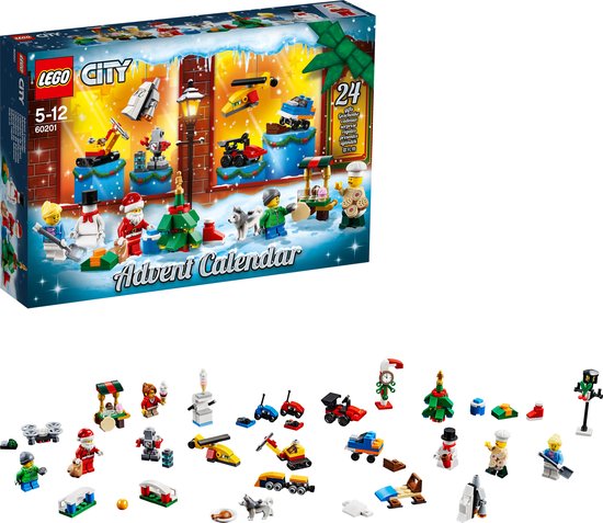 LEGO® City Advent Calendar